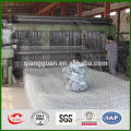 High quality best selling gabion hexagonal wire mesh
